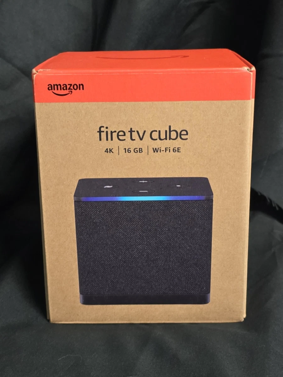 Amazon Fire TV Cube Home Internet & Media Streamers for sale - eBay