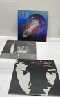 Lot 3x 80's Pop Vinyl Albums Journey Hall & Oates Brand X