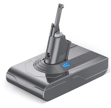 Powerextra 21.6V 5.0Ah Replace for V8 Battery Compatible with V8 Absolute V8...