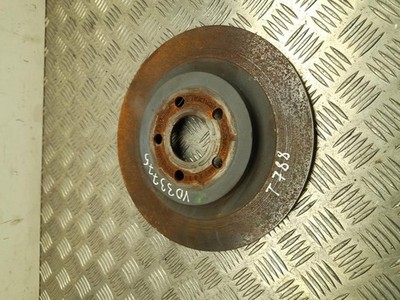 Bremsscheibe Ford USA Mustang Mach-E 2023 hinten HK9MM76FON