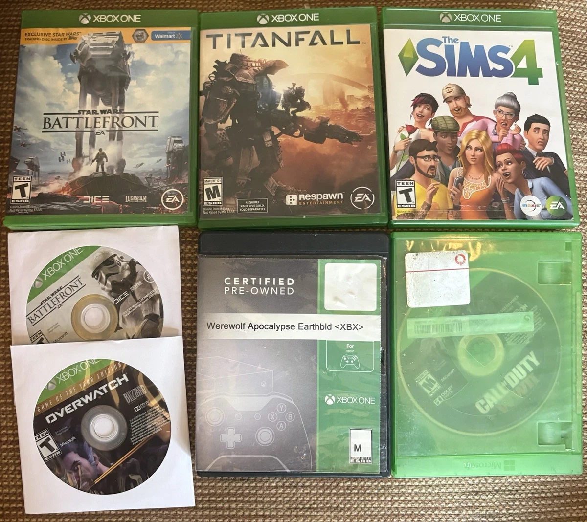 Sims 4 Microsoft Xbox One Video Games for sale | eBay