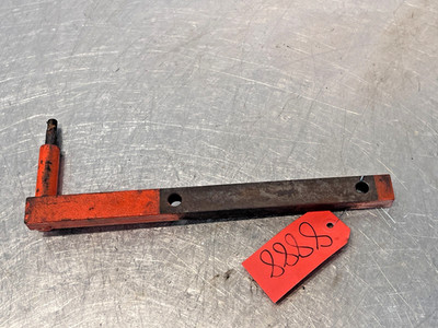 1966 Case 741 Tractor Power Steering Pump Bracket 730