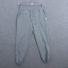 Vuori Women's Size Small Gray Soft DreamKnit Performance Jogger Pants VW4148