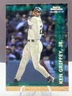 Ken Griffey Jr 1998 Fleer Sports Illustrated Card # 97