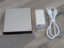 Ubiquiti UniFi Cloud Key Gen2 Plus 256GB SSD and UBNT PoE injector included 