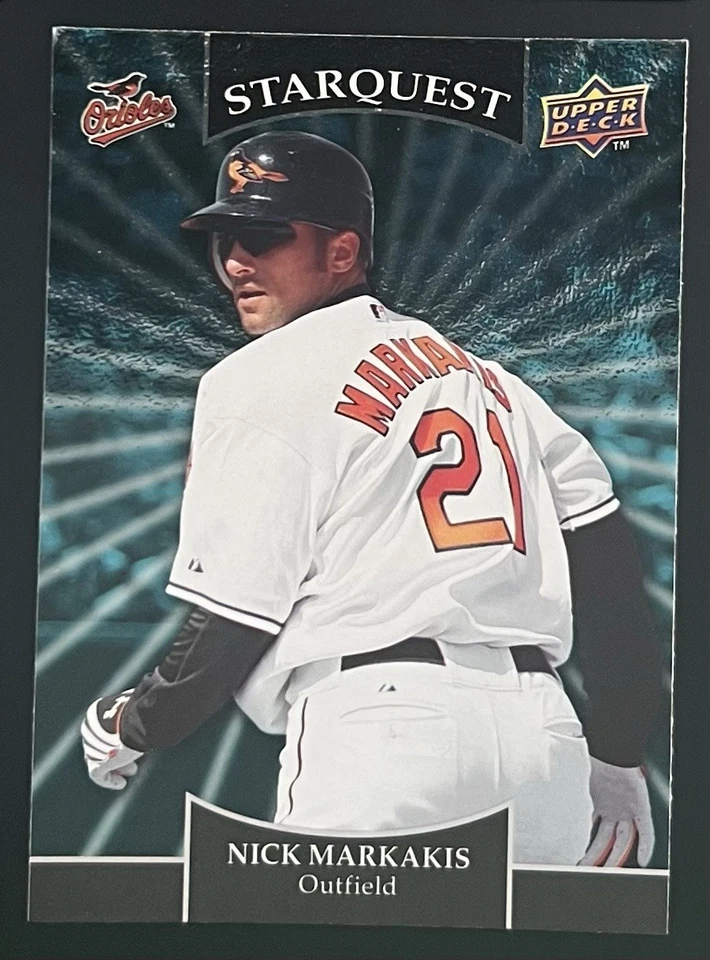 2009 Upper Deck - Starquest Turquoise Common - Lot Of 6 Cards - Rollins, Soto - Image 3 of 4