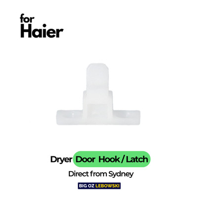 Door Hook/Latch for Haier HDV60E1 Dryer
