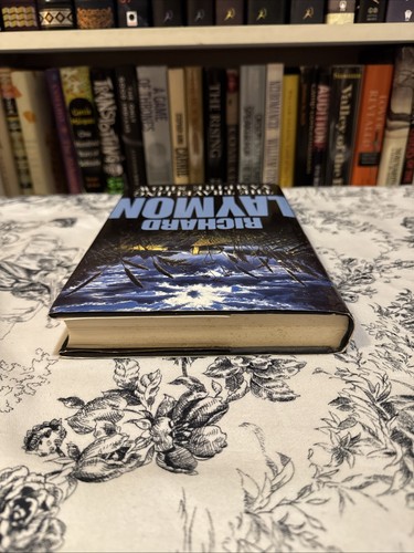 The Traveling Vampire Show - Richard Laymon (Hardcover) Headline 1st/1st, VG - Picture 6 of 17
