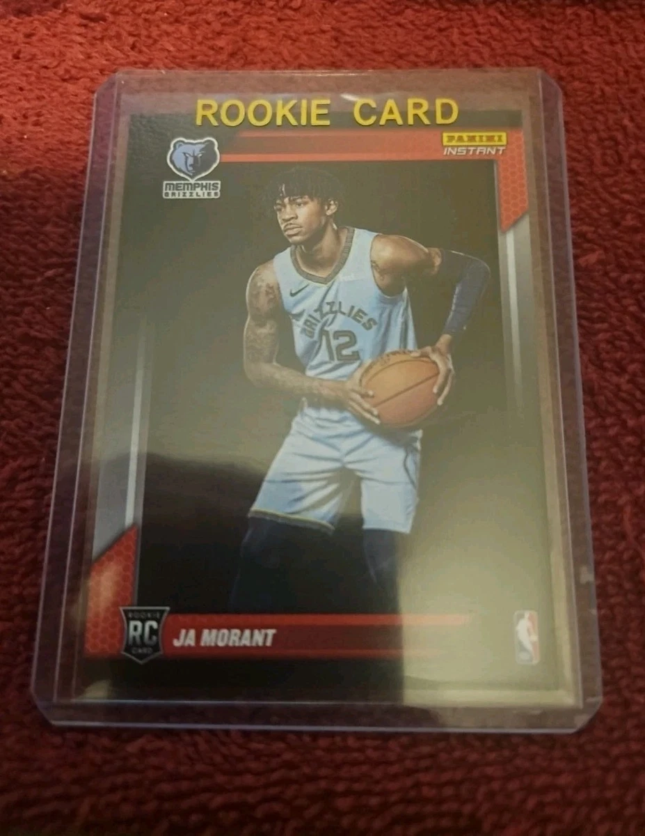 2019-20 Panini Instant - Ja Morant #FL-JA for sale | eBay