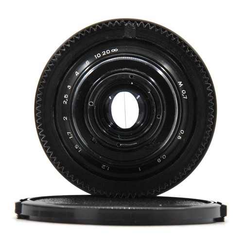 Lente Mir-1V 37 mm F2.8 Cine Mod con Bokeh anamórfico y destello. ¡Tu... - Imagen 7 de 22