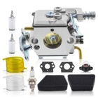 Carburetor for Walbro WT-891 W-20 WT-89 WT-324 WT-391 WT-600 WT-624 WT-625 WT-63