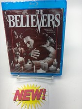 The Believers Blu-ray 1987 Martin Sheen John Schlesinger Horror Thriller
