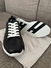 Sneaker Hermès Bouncing - Nr 43 - Black - Nuove - US 9,5 - UK 8,5
