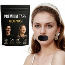 Sleep tape for Men and Women, 60pcs Gentle Tape for Snoring USA