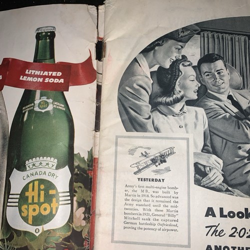 Colliers Magazine December 25 1948The Story Of American Aviation Wright Brothers - Picture 7 of 24