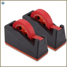 Heavy Duty Tape Dispenser Set for Masking, Painters, and Kitchen Tapes