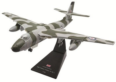 VICKERS VALIANT B Mk I UK 1964 - 1/144 (No26) LAST ITEMS!