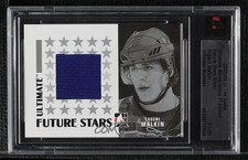 2005-06 ITG Ultimate Memorabilia 6th Edition Silver 1/25 Evgeni Malkin 0c3