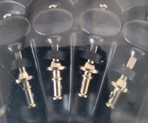 Grover Champion Sta-Tite Black Ukulele Uke Tuners/Machines/Tuning Pegs NEW! - Afbeelding 3 van 6