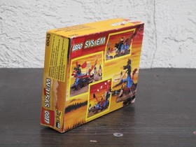 LEGO 6043 Castle: Dragon Defender NOS 1993