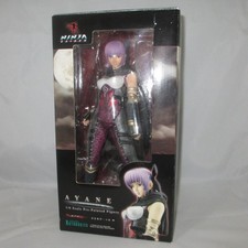 (GEBRAUCHT) KOTOBUKIYA Ayane Figur Ninja Gaiden, Dead or Alive aus Japan
