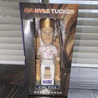 BDA Sports Kyle Tucker "King Tuck" MLB Baseball Bobblehead StubHub Exclusive