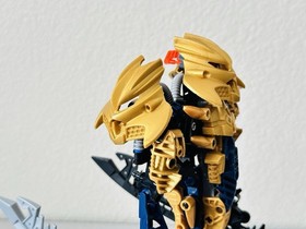 Lego Bionicle Titans (2006): Brutaka (8734) Special Custom