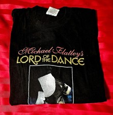 2000 MICHAEL FLATLEY's "LORD OF THE DANCE" Concert Tour Size XL