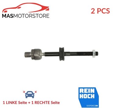 AXIALGELENK SPURSTANGE VORNE REINHOCH RH02-3006 2PCS I NEU OE QUALITÄT