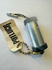 Vintage Unused Potluck Roach Clip, Key Chain, Scale  Stamp & Coin Holder