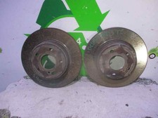 Disque de frein Mercedes 209