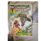 comic book Marvel Comics The Amazing Spider-Man 122 Green Goblin's Last Stand