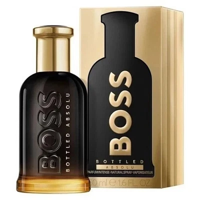 HUGO BOSS The Scent Absolute 3.4oz Men's Eau de Parfum