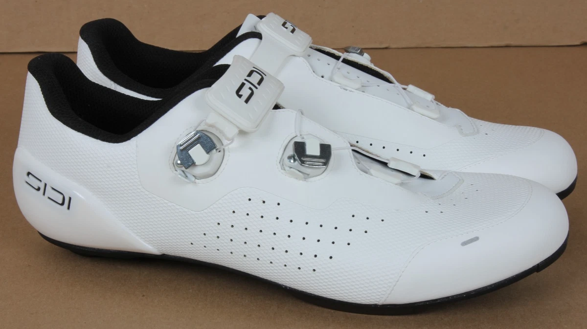 Sidi White Cycling Shoes for Men for sale | eBay