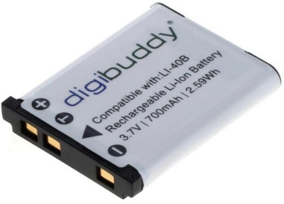 digibuddy Akku für OLYMPUS Camedia FE160 FE190 FE220 FE230 X750 X790 X825 X835
