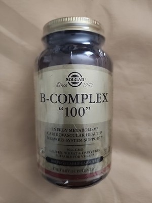 Solgar B-Complex ''100''