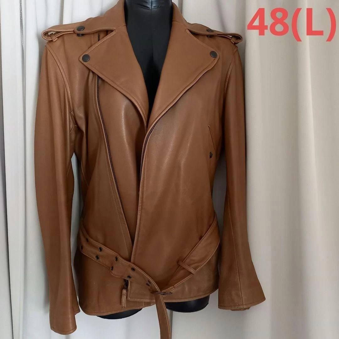 Jean Paul Gaultier Leather Outer Shell Coats, Jackets & Vests for