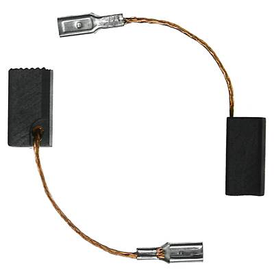 Kohlebürsten HITACHI G 10 SR 3, G 12 SR 3, G 13 SR 3 - PREMIUM (P2114)