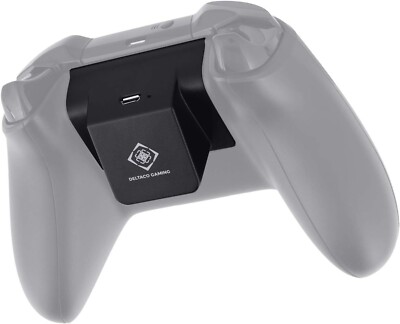 Deltaco Gaming Wireless Charging Xbox One Controller Akku Pack