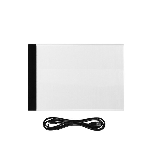 A4 LED Light Box Tracing Drawing Board Art Design Pad Copy Lightbox Day & Li - Picture 16 of 18