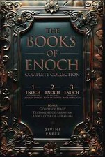 The Books of Enoch: Complete Collection - Fea...