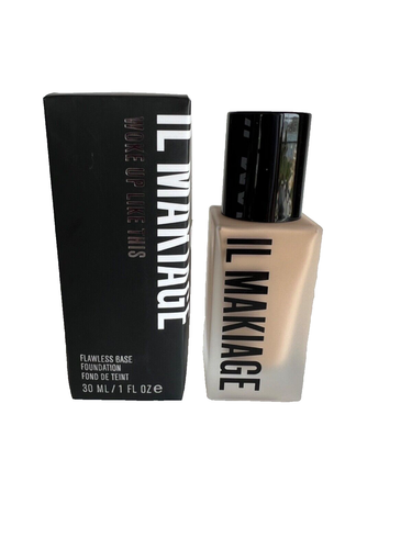 New in Box Il Makiage Foundation Woke Up Like This 1 Oz Series CL 060