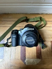 Mamiya 645 AFD Medium Format Camera