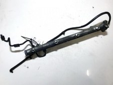 Mercedes-Benz C-CLASS 2003 Fuel injector rail (injectors)(Fuel dis #670216-34