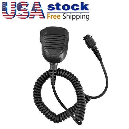 10 x microphone RMN5052A pour radio XPR4300 XPR4350 XPR4380 XPR4500 XPR5550 - Photo 2/7