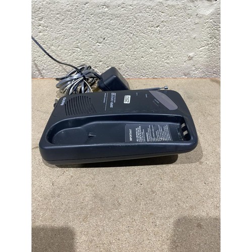 Sanyo Super Compander II CLT-533 Schnurloses Telefon Rauschunterdrückung mit Adapter - Bild 7 von 14