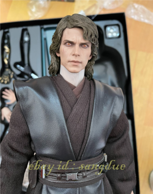 HOT TOYS 1/6 MMS486 Anakin Skywalker Deluxe Edition Action Figures