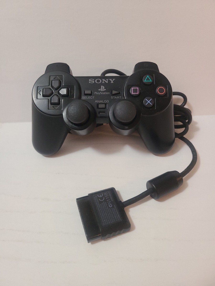 Sony PlayStation 2 Dual Shock Analog Remote Controller