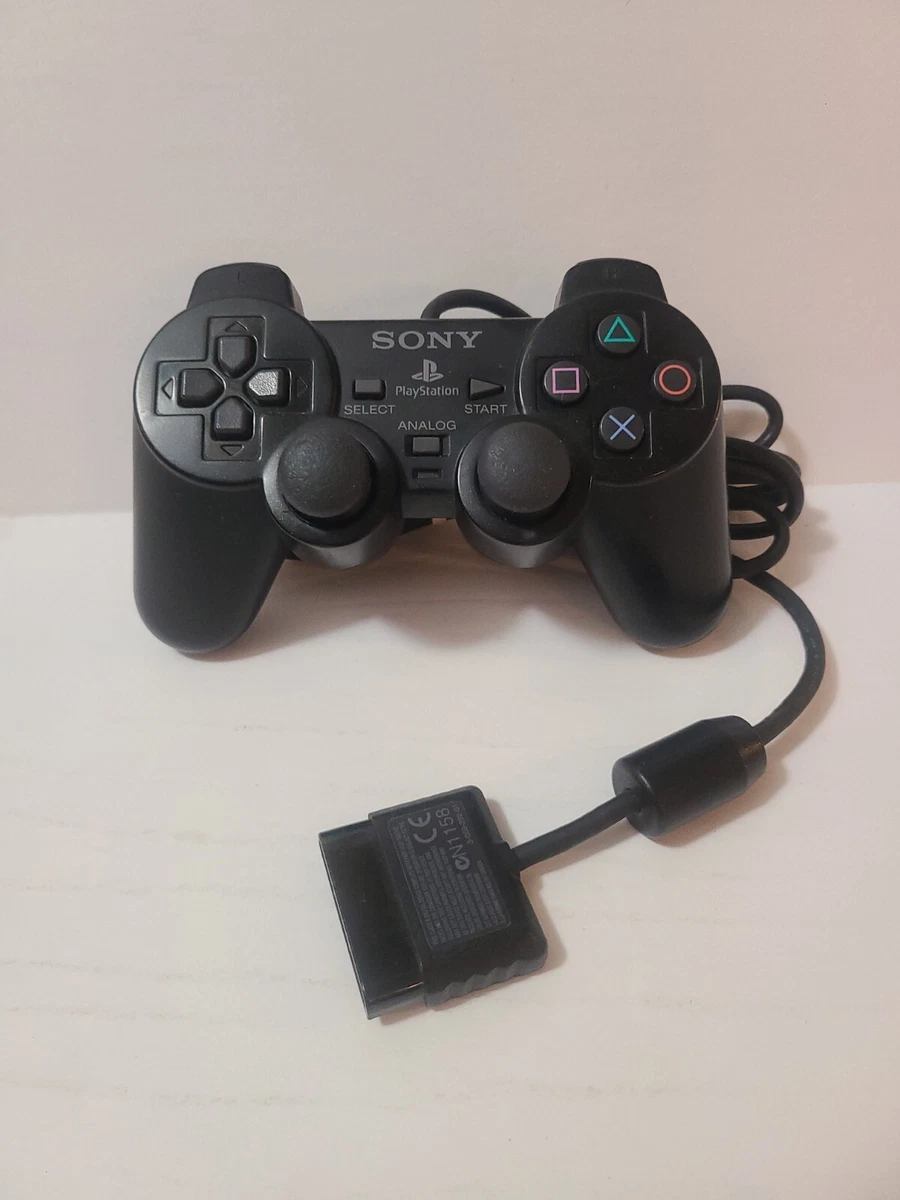 Authentic Original Playstation 2 Dualshock Controller