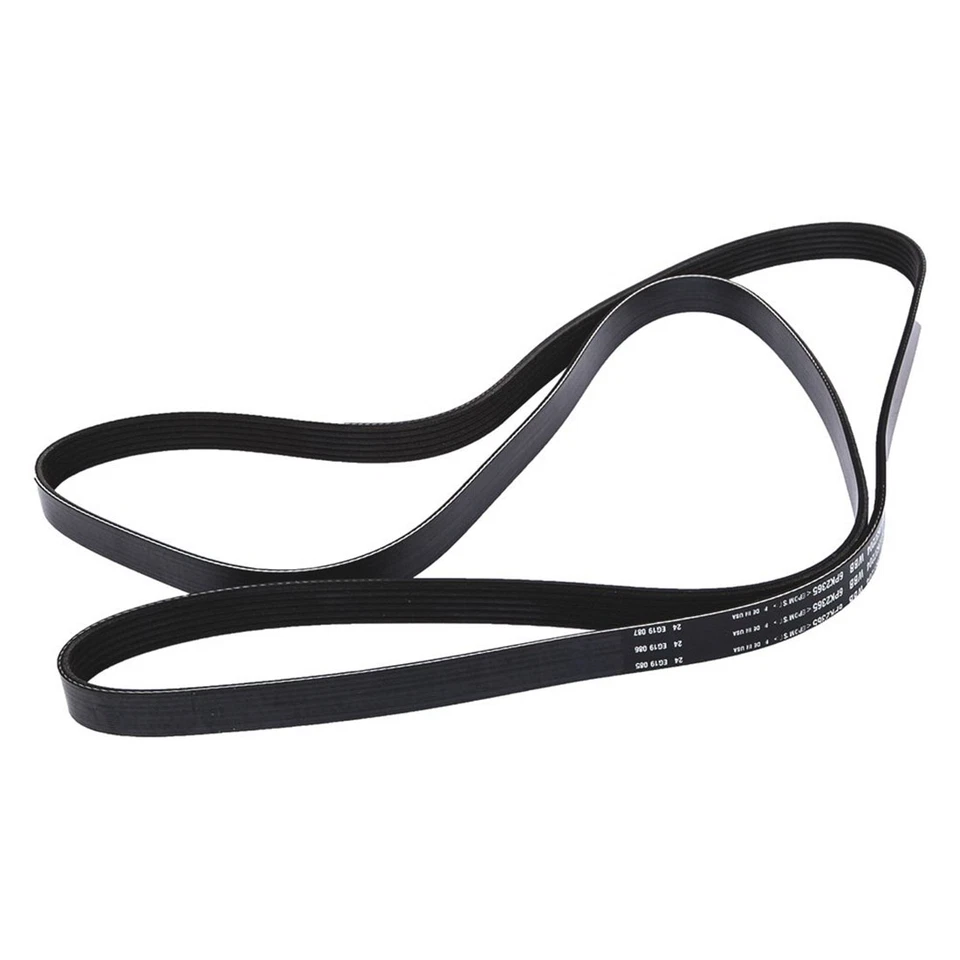 Cinturón serpentino Delco AC para Chevy Avalanche Express Van Suburban 12637204 nuevo Foto 2 de 4